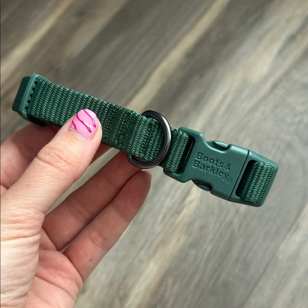 NWOT Boots & Barkley Small Pet Collar